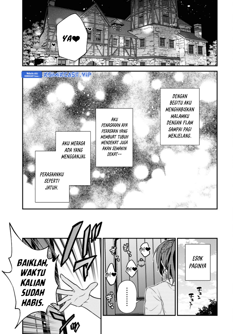 29-sai Dokushin wa Isekai de Jiyuu ni Ikita......katta. Chapter 30 - halaman 17