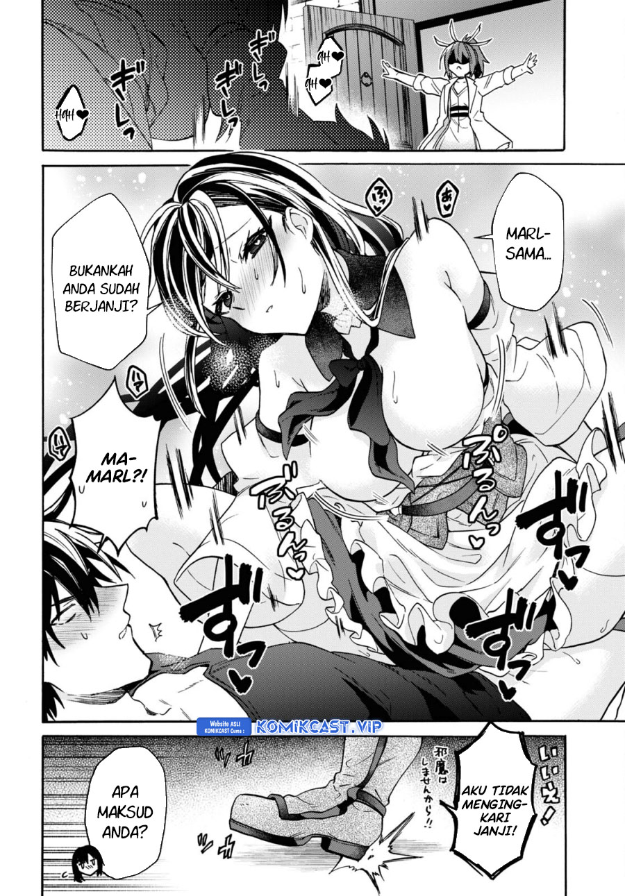 29-sai Dokushin wa Isekai de Jiyuu ni Ikita......katta. Chapter 30 - halaman 18