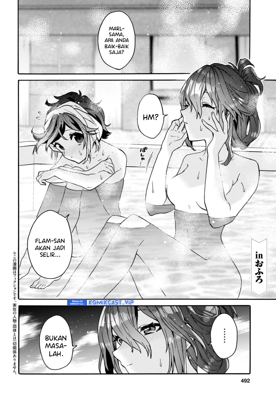 29-sai Dokushin wa Isekai de Jiyuu ni Ikita......katta. Chapter 30 - halaman 2
