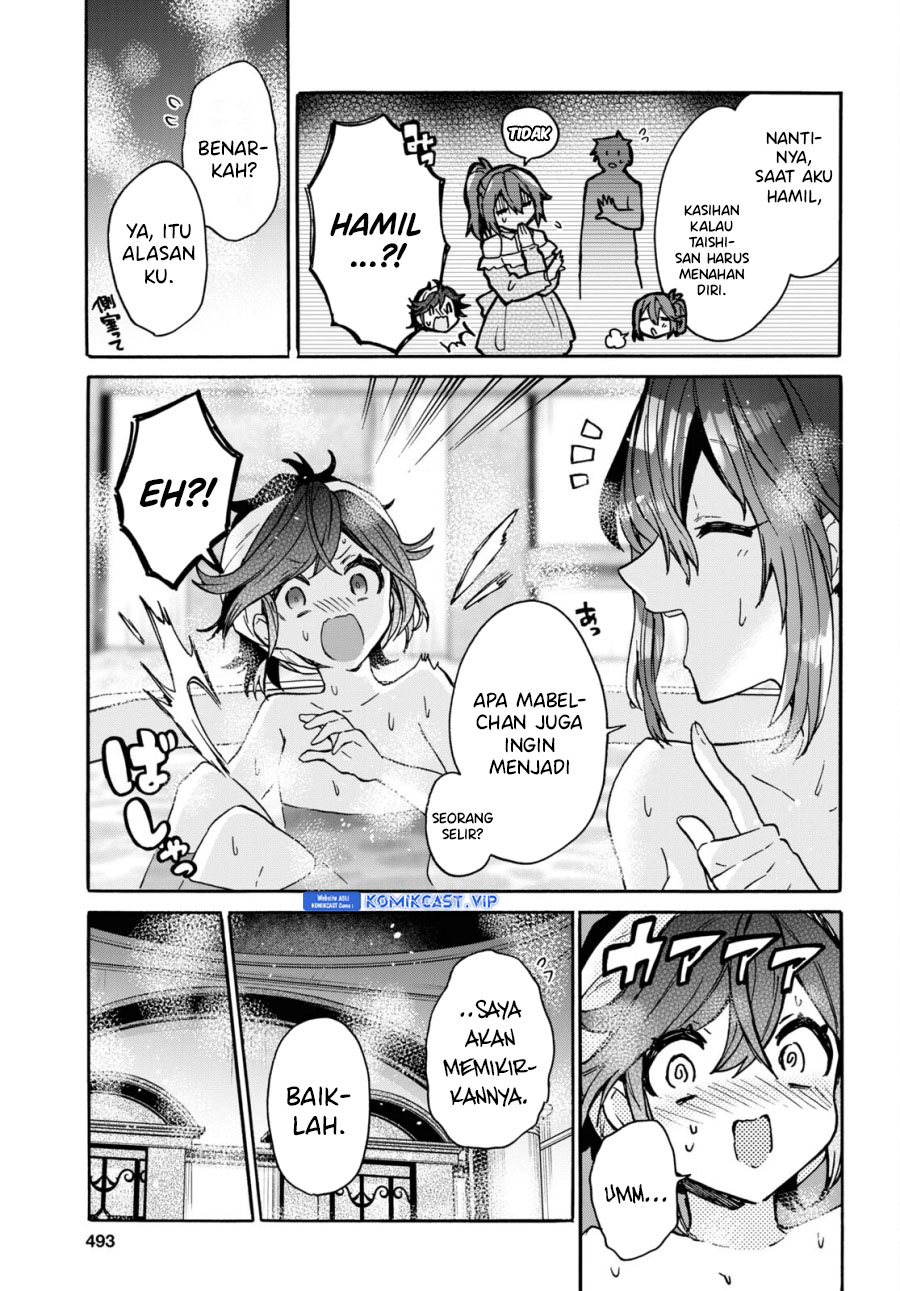 29-sai Dokushin wa Isekai de Jiyuu ni Ikita......katta. Chapter 30 - halaman 3