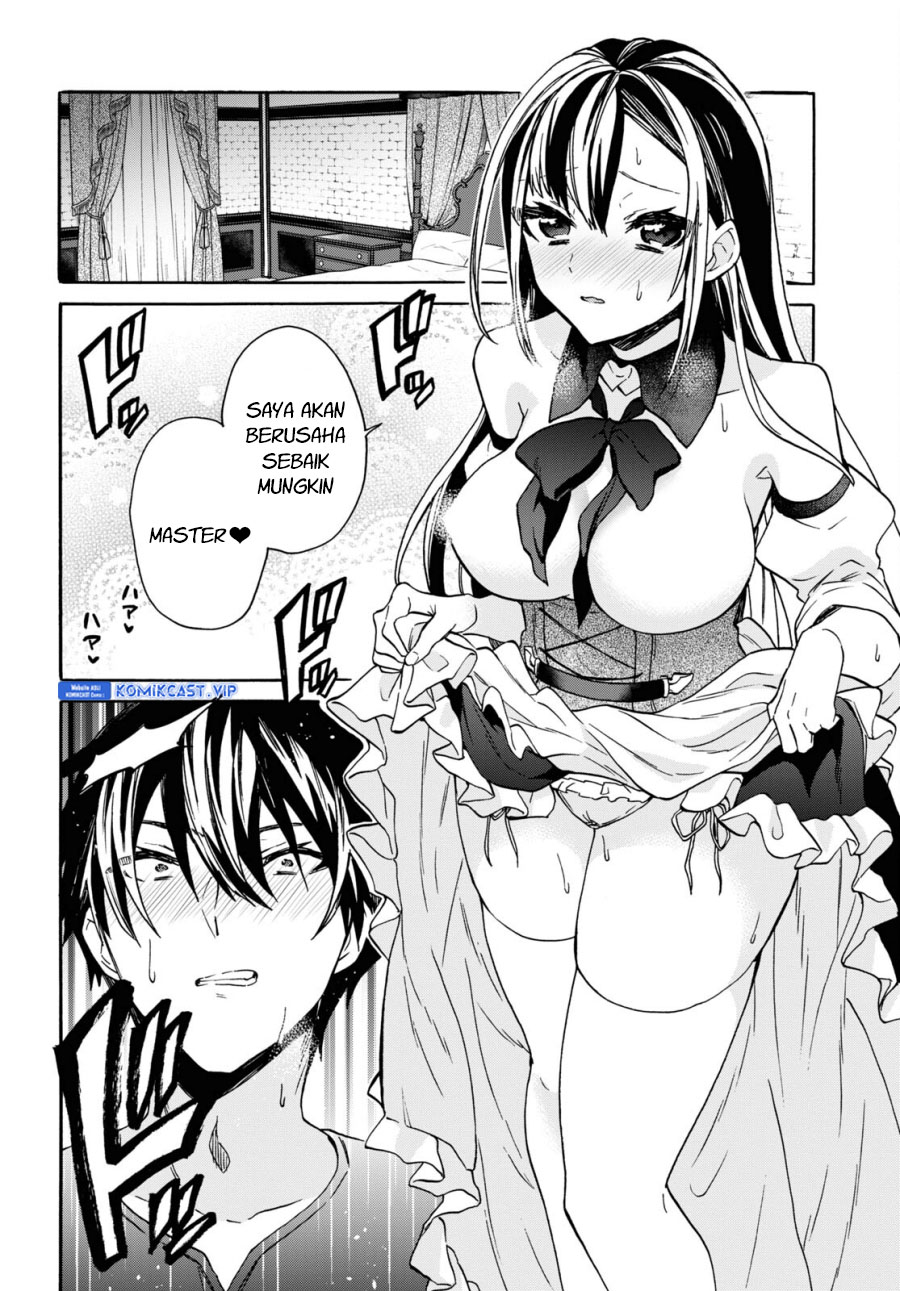 29-sai Dokushin wa Isekai de Jiyuu ni Ikita......katta. Chapter 30 - halaman 4