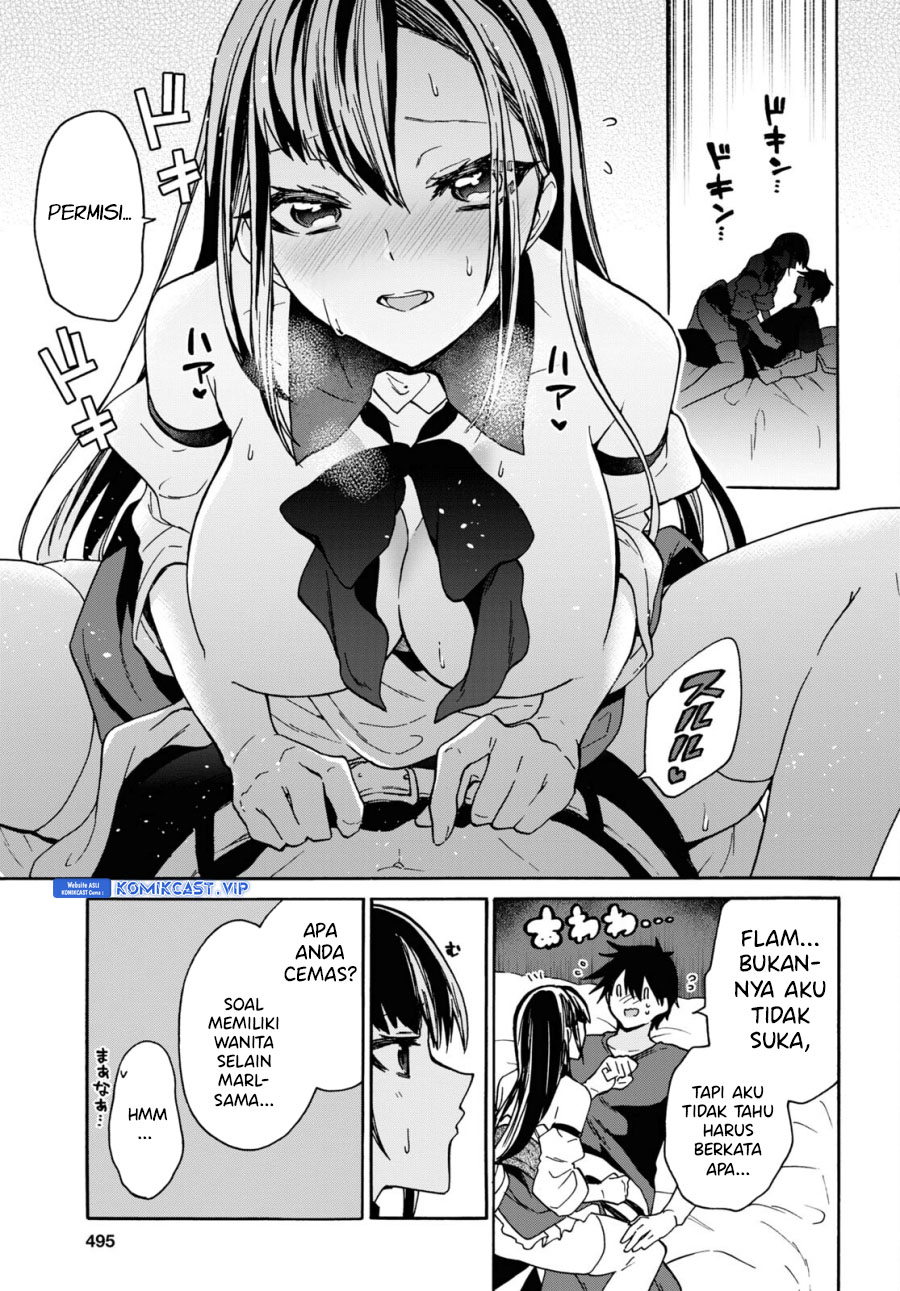 29-sai Dokushin wa Isekai de Jiyuu ni Ikita......katta. Chapter 30 - halaman 5