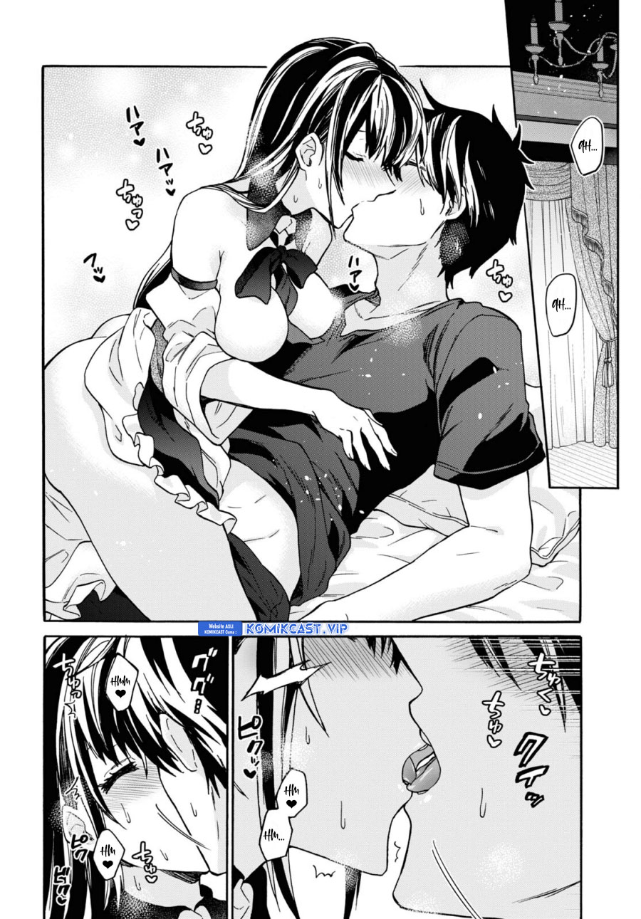 29-sai Dokushin wa Isekai de Jiyuu ni Ikita......katta. Chapter 30 - halaman 8