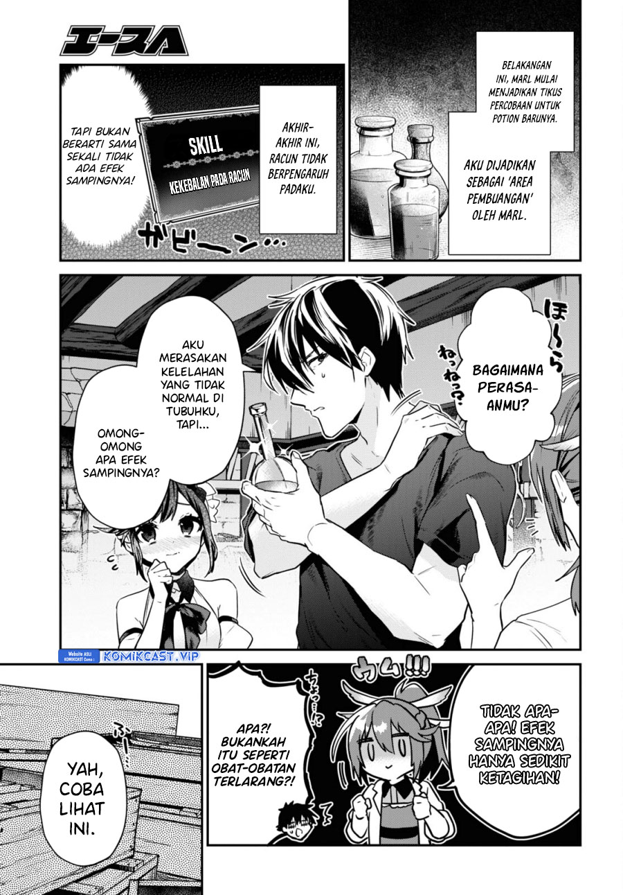 29-sai Dokushin wa Isekai de Jiyuu ni Ikita......katta. Chapter 31.1 - halaman 3