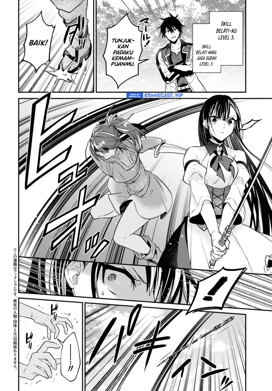 29-sai Dokushin wa Isekai de Jiyuu ni Ikita......katta. Chapter 31.2 - halaman 2