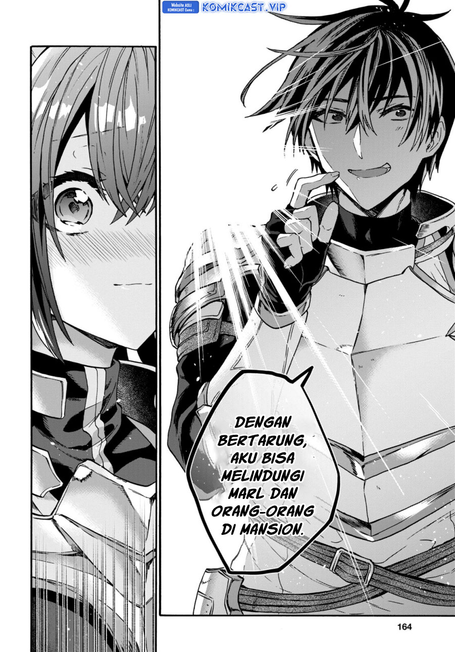 29-sai Dokushin wa Isekai de Jiyuu ni Ikita......katta. Chapter 31.3 - halaman 13