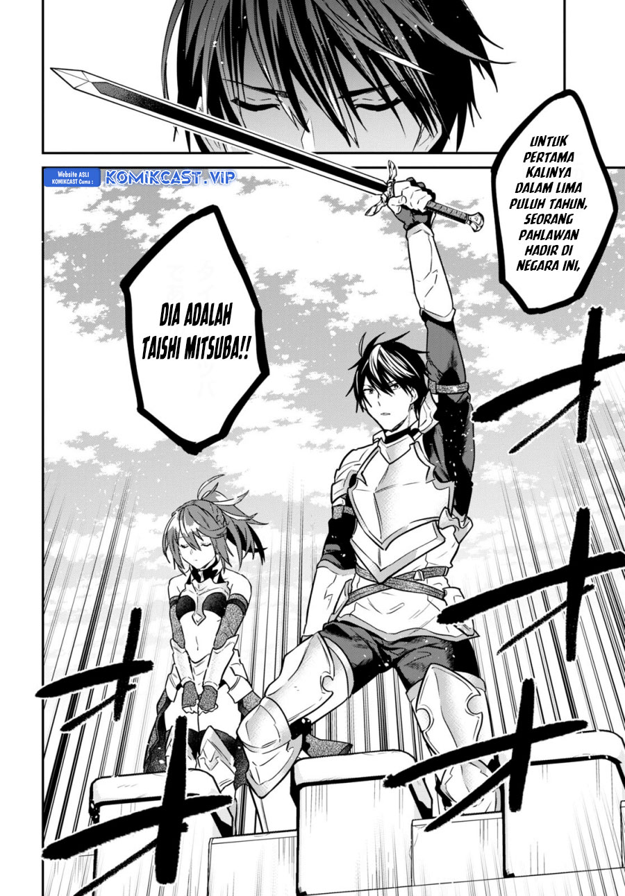 29-sai Dokushin wa Isekai de Jiyuu ni Ikita......katta. Chapter 31.3 - halaman 4