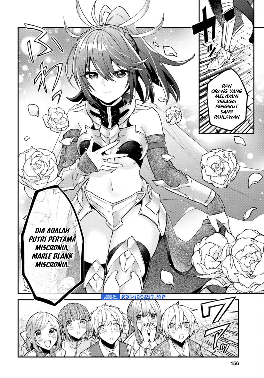 29-sai Dokushin wa Isekai de Jiyuu ni Ikita......katta. Chapter 31.3 - halaman 6