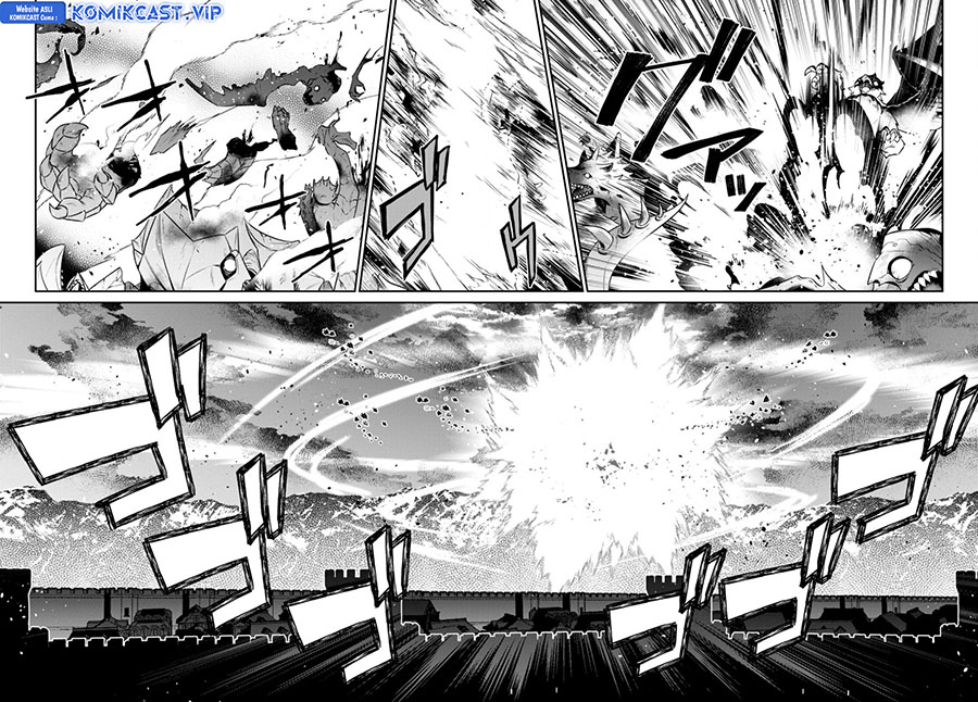 29-sai Dokushin wa Isekai de Jiyuu ni Ikita......katta. Chapter 32.1 - halaman 10