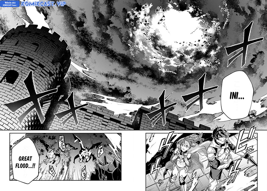 29-sai Dokushin wa Isekai de Jiyuu ni Ikita......katta. Chapter 32.1 - halaman 2