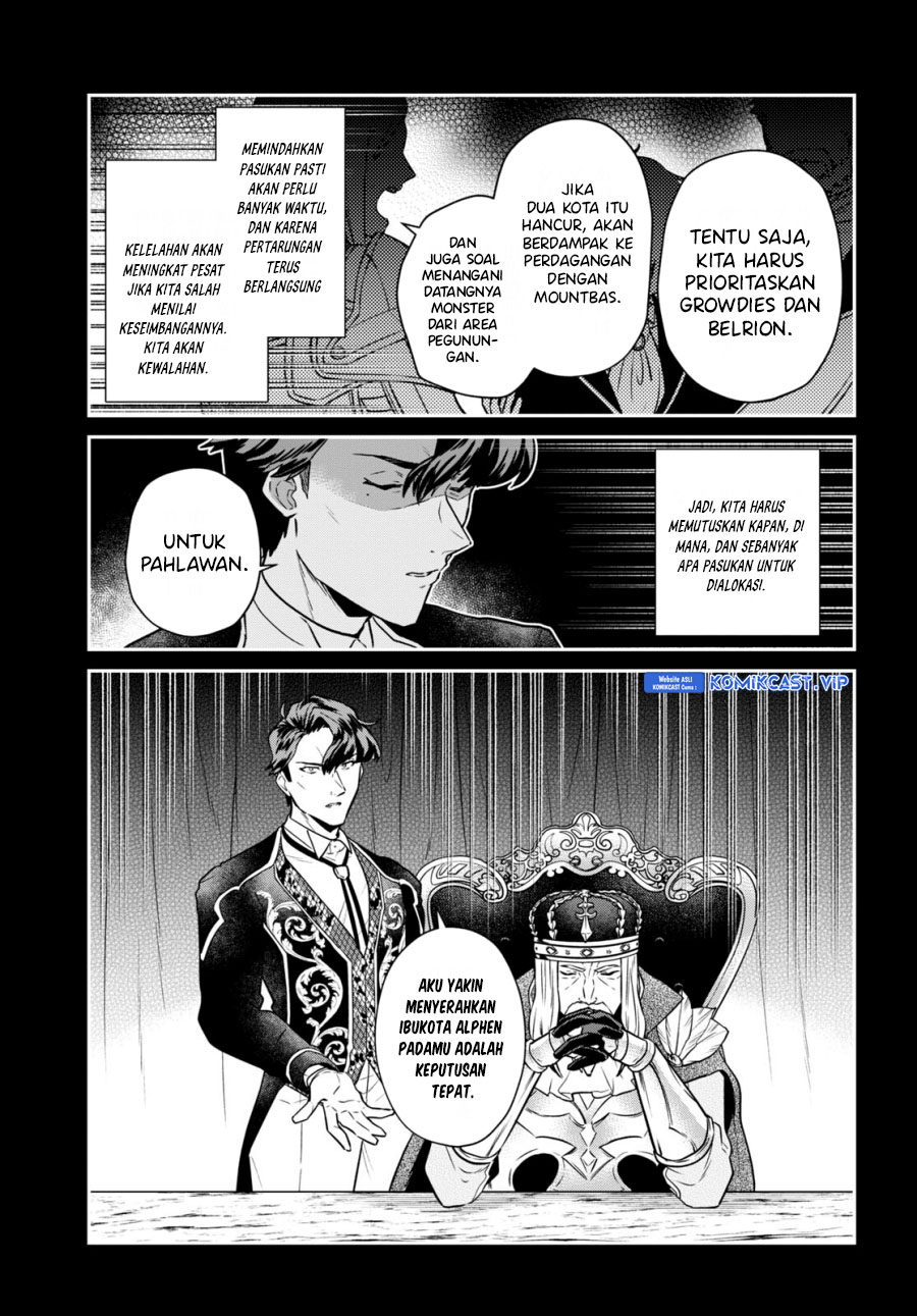 29-sai Dokushin wa Isekai de Jiyuu ni Ikita......katta. Chapter 32.1 - halaman 4