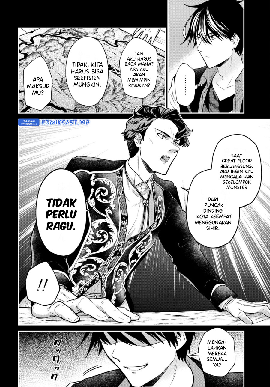29-sai Dokushin wa Isekai de Jiyuu ni Ikita......katta. Chapter 32.1 - halaman 5