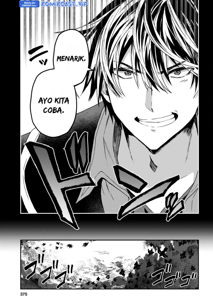 29-sai Dokushin wa Isekai de Jiyuu ni Ikita......katta. Chapter 32.1 - halaman 6