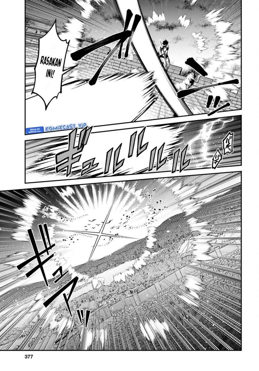 29-sai Dokushin wa Isekai de Jiyuu ni Ikita......katta. Chapter 32.1 - halaman 8
