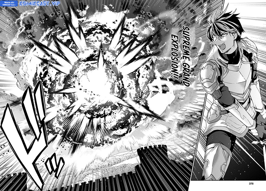 29-sai Dokushin wa Isekai de Jiyuu ni Ikita......katta. Chapter 32.1 - halaman 9
