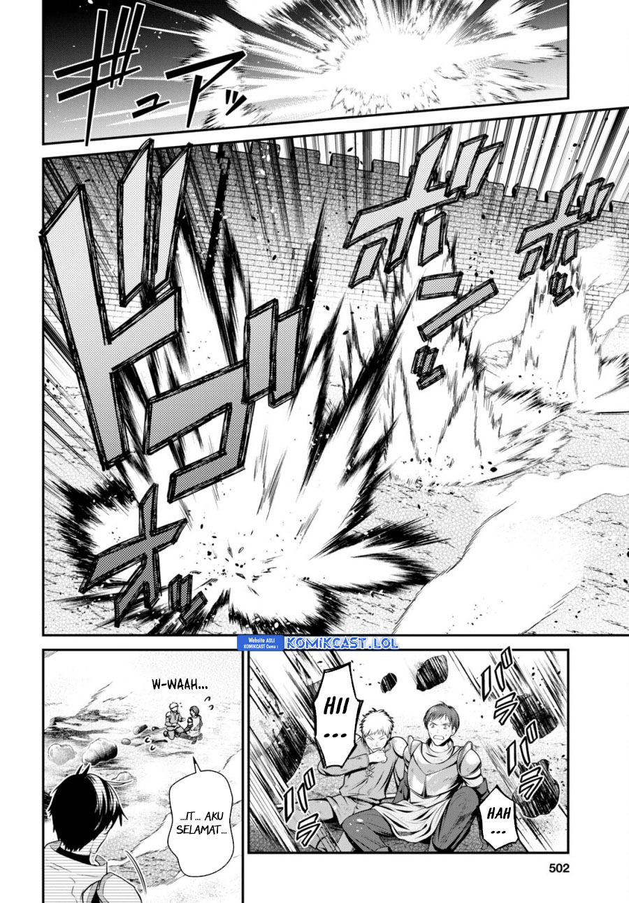 29-sai Dokushin wa Isekai de Jiyuu ni Ikita......katta. Chapter 32.2 - halaman 4