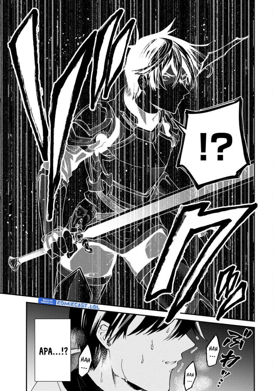 29-sai Dokushin wa Isekai de Jiyuu ni Ikita......katta. Chapter 32.2 - halaman 7