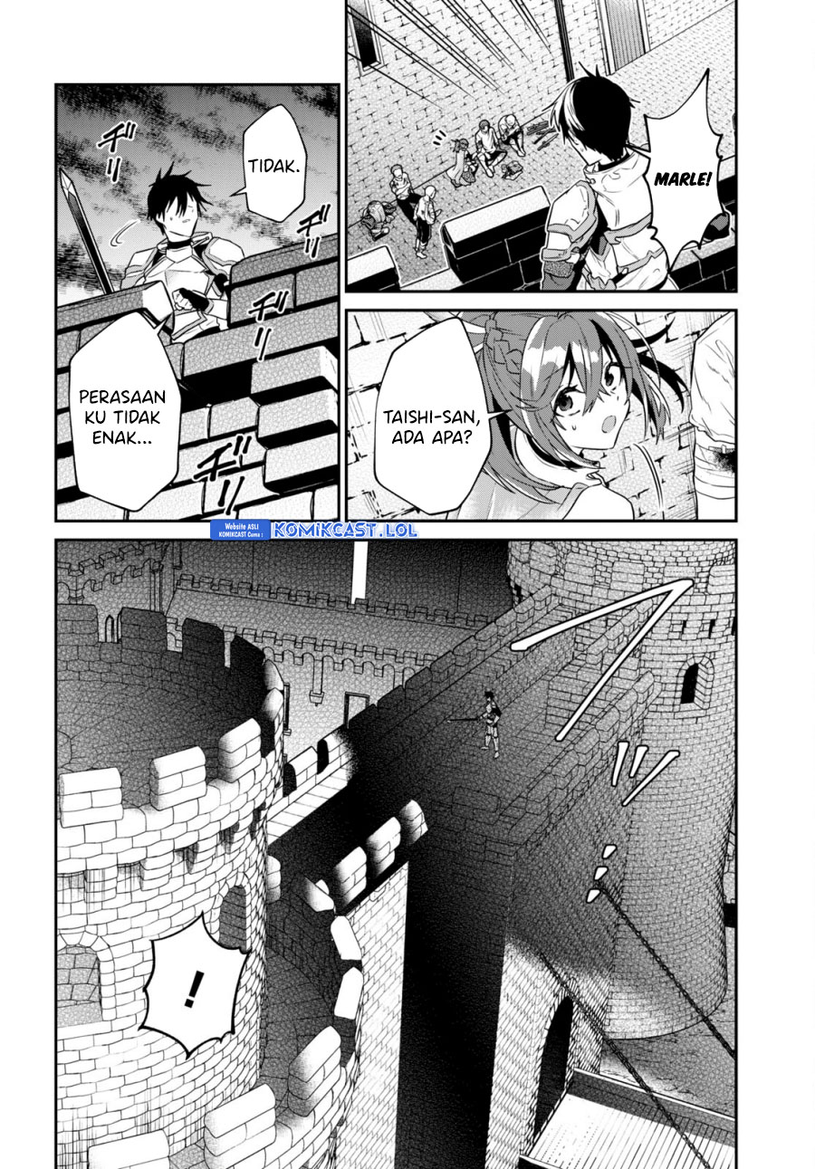 29-sai Dokushin wa Isekai de Jiyuu ni Ikita......katta. Chapter 32.2 - halaman 8