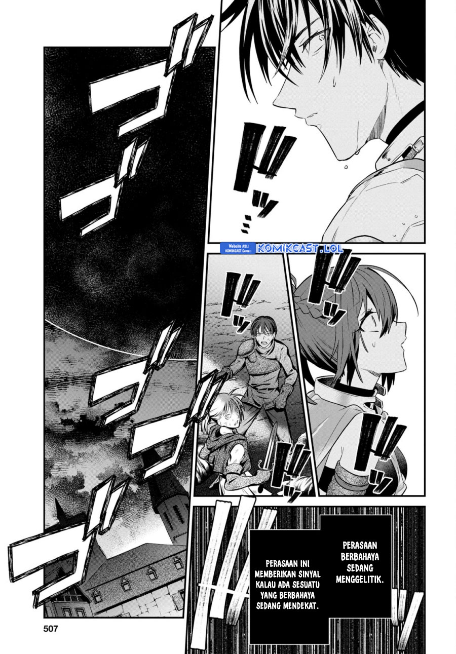 29-sai Dokushin wa Isekai de Jiyuu ni Ikita......katta. Chapter 32.2 - halaman 9
