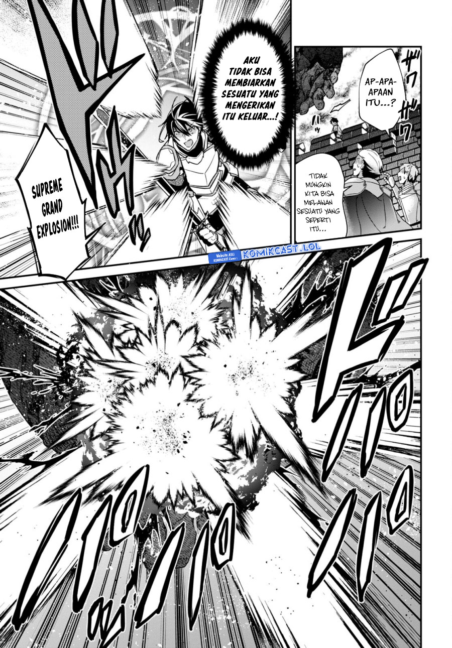 29-sai Dokushin wa Isekai de Jiyuu ni Ikita......katta. Chapter 33.1 - halaman 3
