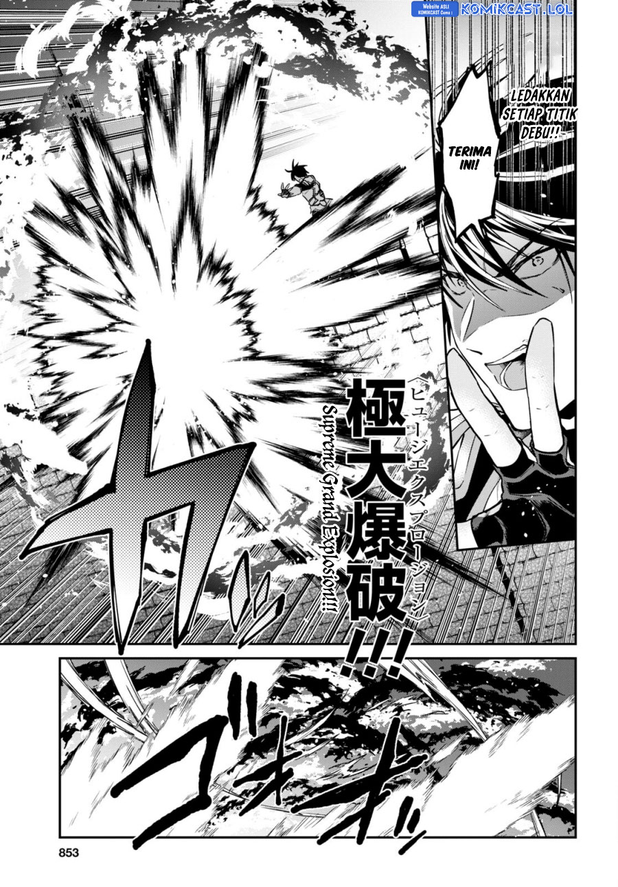 29-sai Dokushin wa Isekai de Jiyuu ni Ikita......katta. Chapter 33.1 - halaman 5