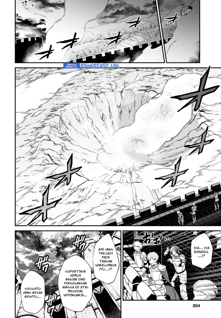 29-sai Dokushin wa Isekai de Jiyuu ni Ikita......katta. Chapter 33.1 - halaman 6