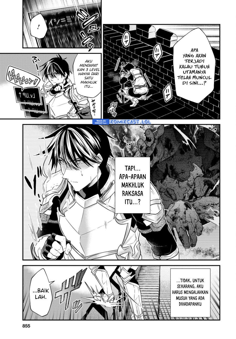 29-sai Dokushin wa Isekai de Jiyuu ni Ikita......katta. Chapter 33.1 - halaman 7