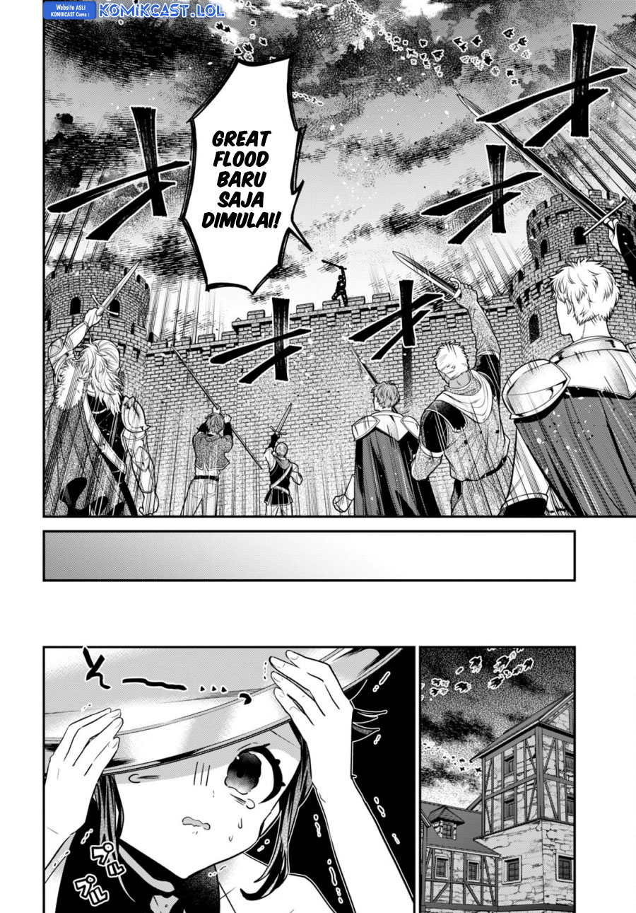 29-sai Dokushin wa Isekai de Jiyuu ni Ikita......katta. Chapter 33.1 - halaman 8