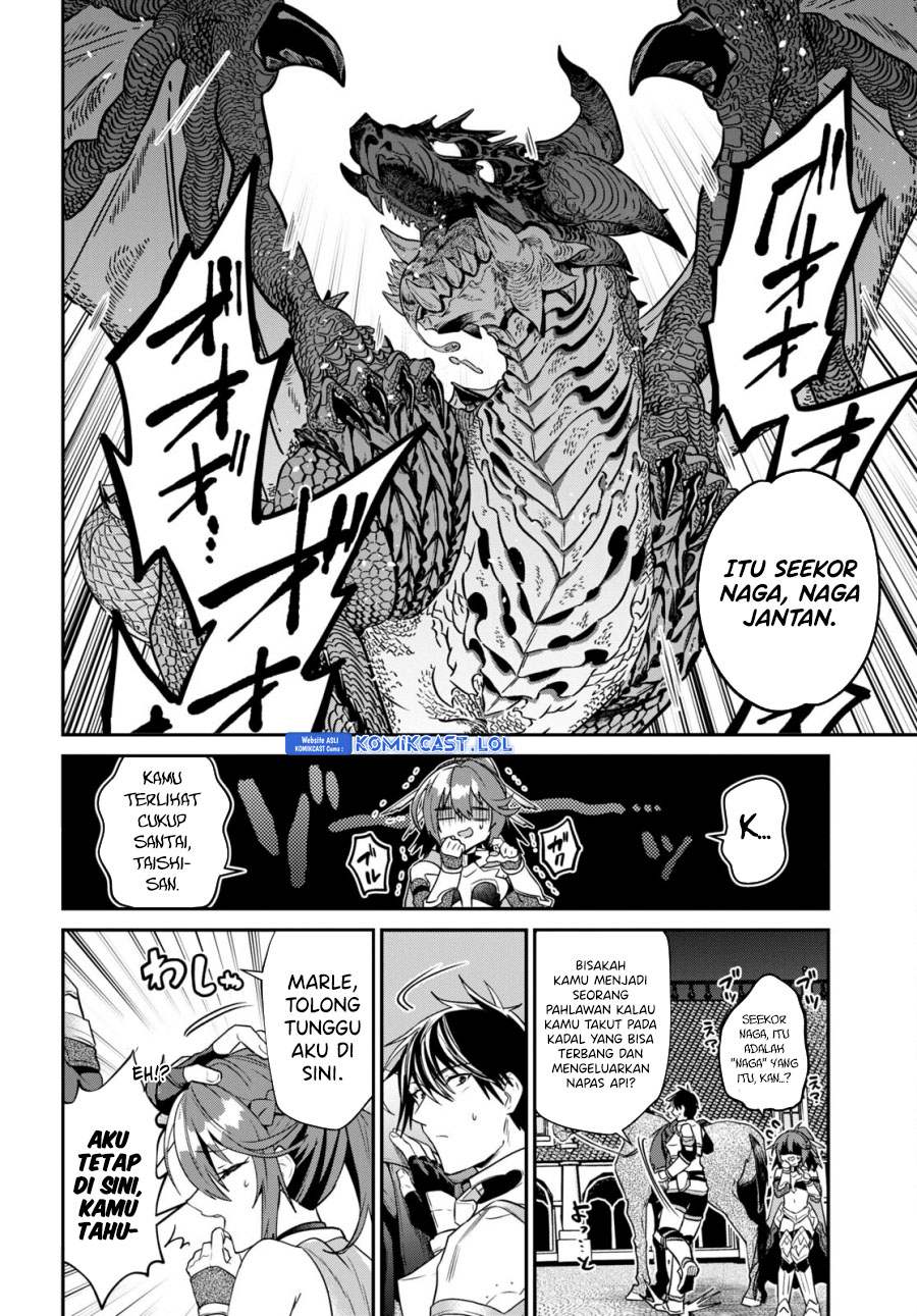 29-sai Dokushin wa Isekai de Jiyuu ni Ikita......katta. Chapter 33.2 - halaman 2