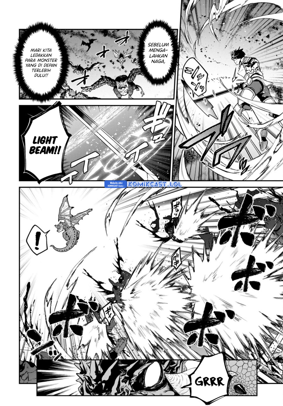 29-sai Dokushin wa Isekai de Jiyuu ni Ikita......katta. Chapter 33.2 - halaman 4