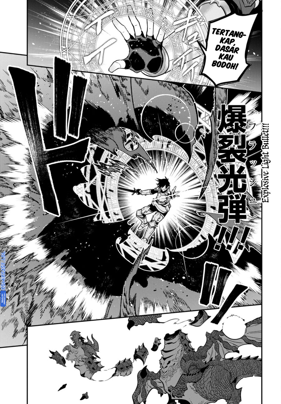 29-sai Dokushin wa Isekai de Jiyuu ni Ikita......katta. Chapter 33.2 - halaman 7