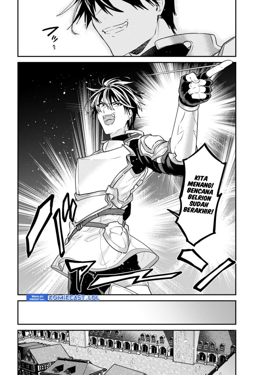 29-sai Dokushin wa Isekai de Jiyuu ni Ikita......katta. Chapter 33.2 - halaman 8