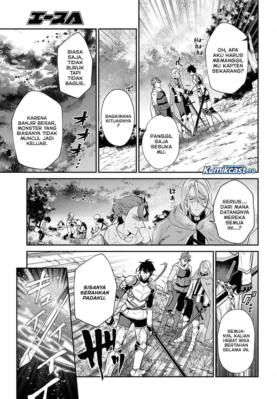 29-sai Dokushin wa Isekai de Jiyuu ni Ikita......katta. Chapter 33.3 - halaman 12