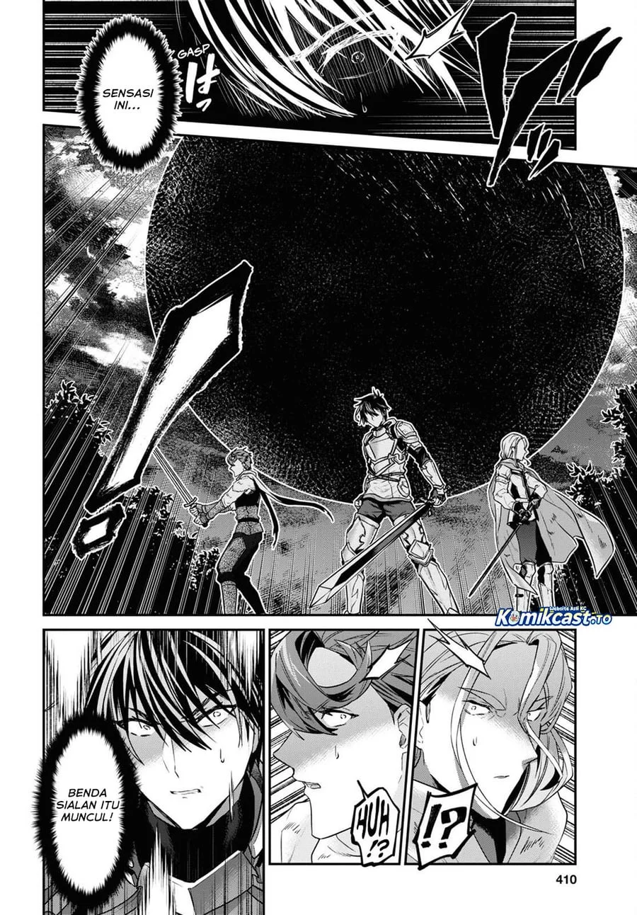29-sai Dokushin wa Isekai de Jiyuu ni Ikita......katta. Chapter 33.3 - halaman 15