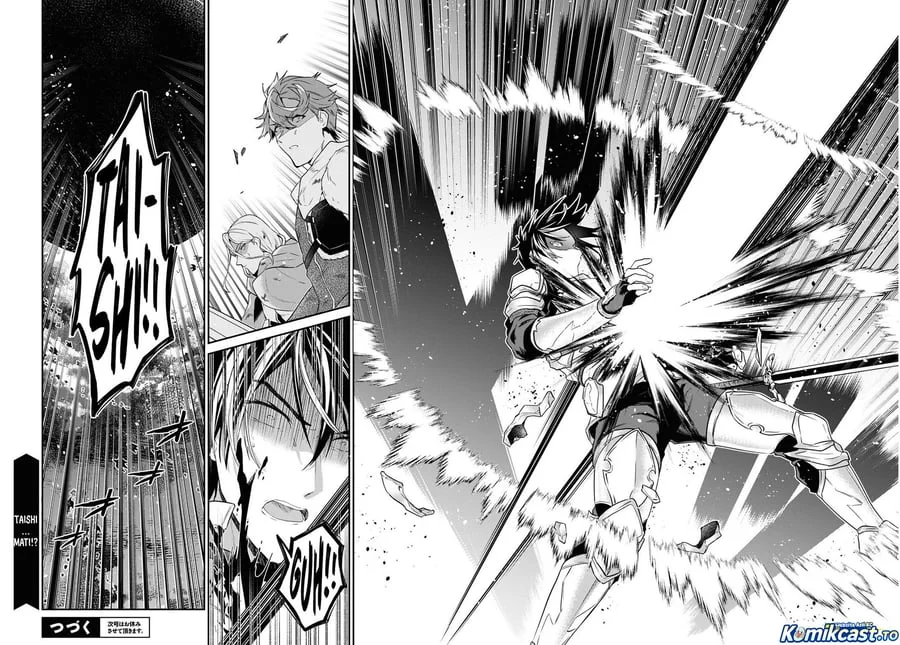 29-sai Dokushin wa Isekai de Jiyuu ni Ikita......katta. Chapter 33.3 - halaman 17