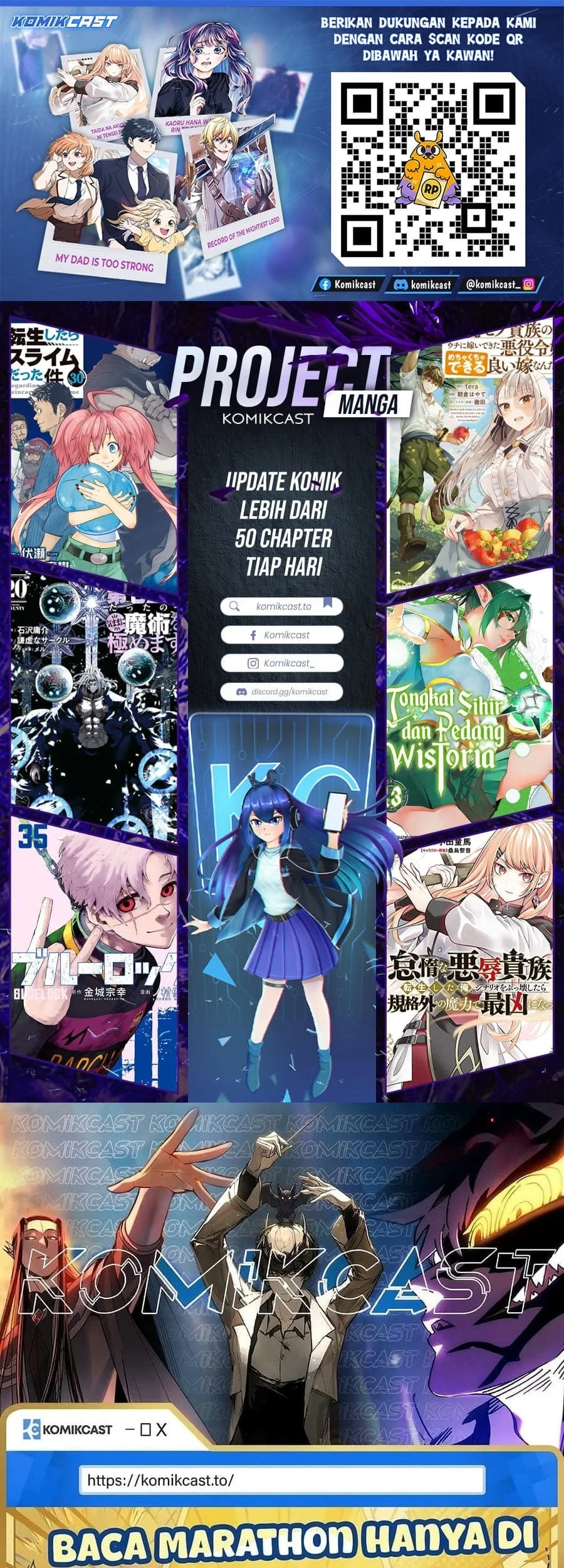 29-sai Dokushin wa Isekai de Jiyuu ni Ikita......katta. Chapter 33.3 - halaman 18