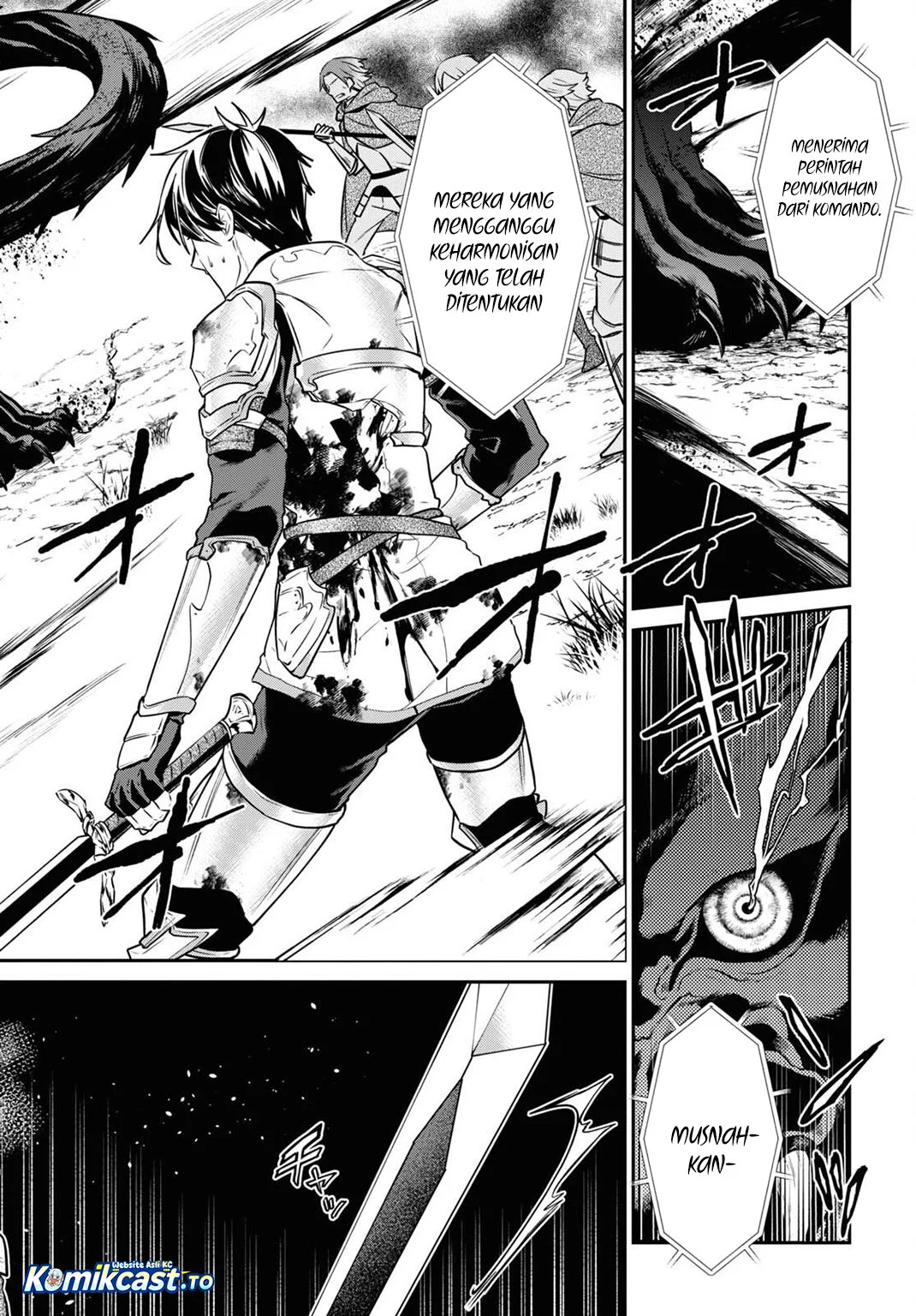 29-sai Dokushin wa Isekai de Jiyuu ni Ikita......katta. Chapter 34.1 - halaman 10