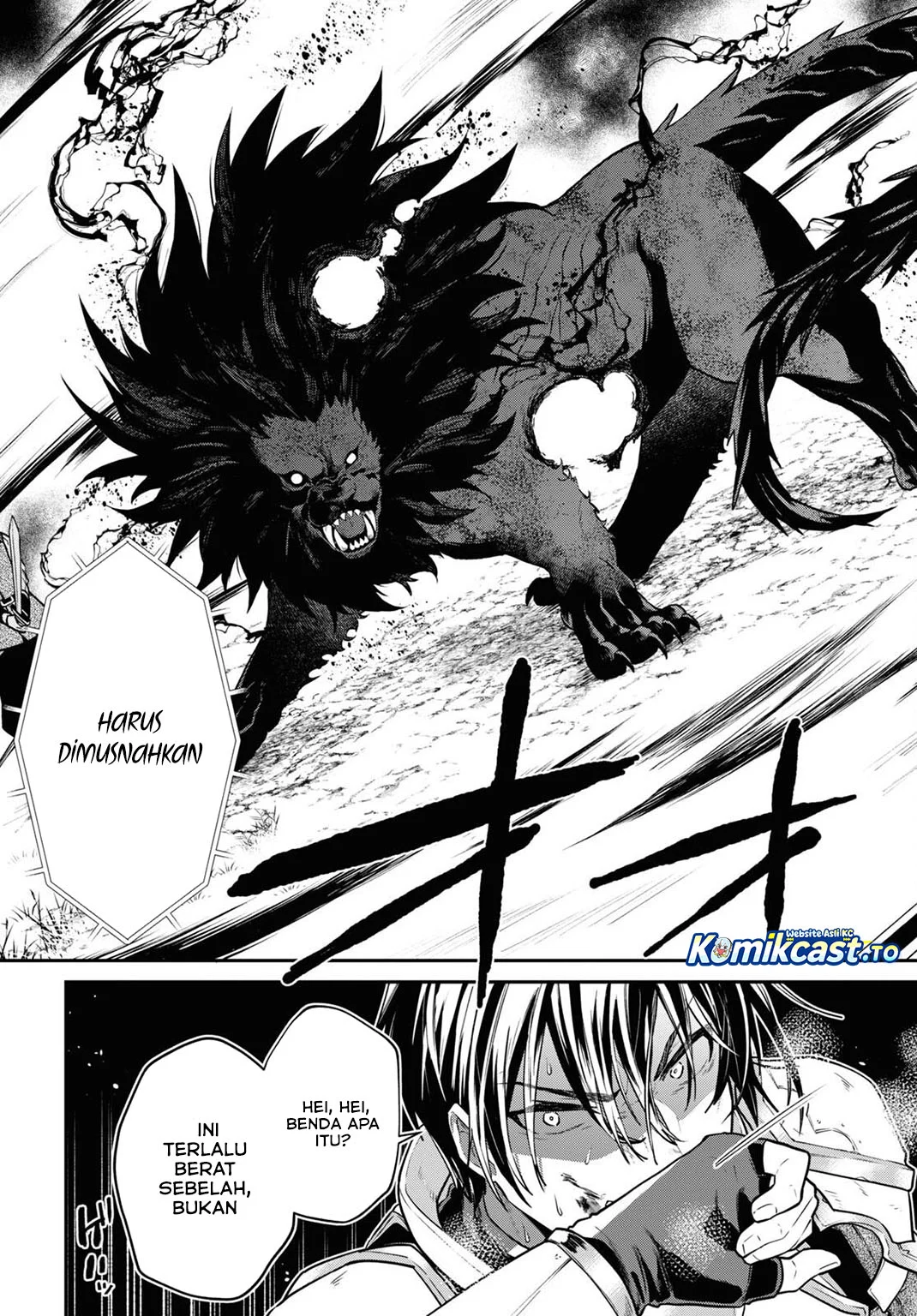 29-sai Dokushin wa Isekai de Jiyuu ni Ikita......katta. Chapter 34.1 - halaman 11