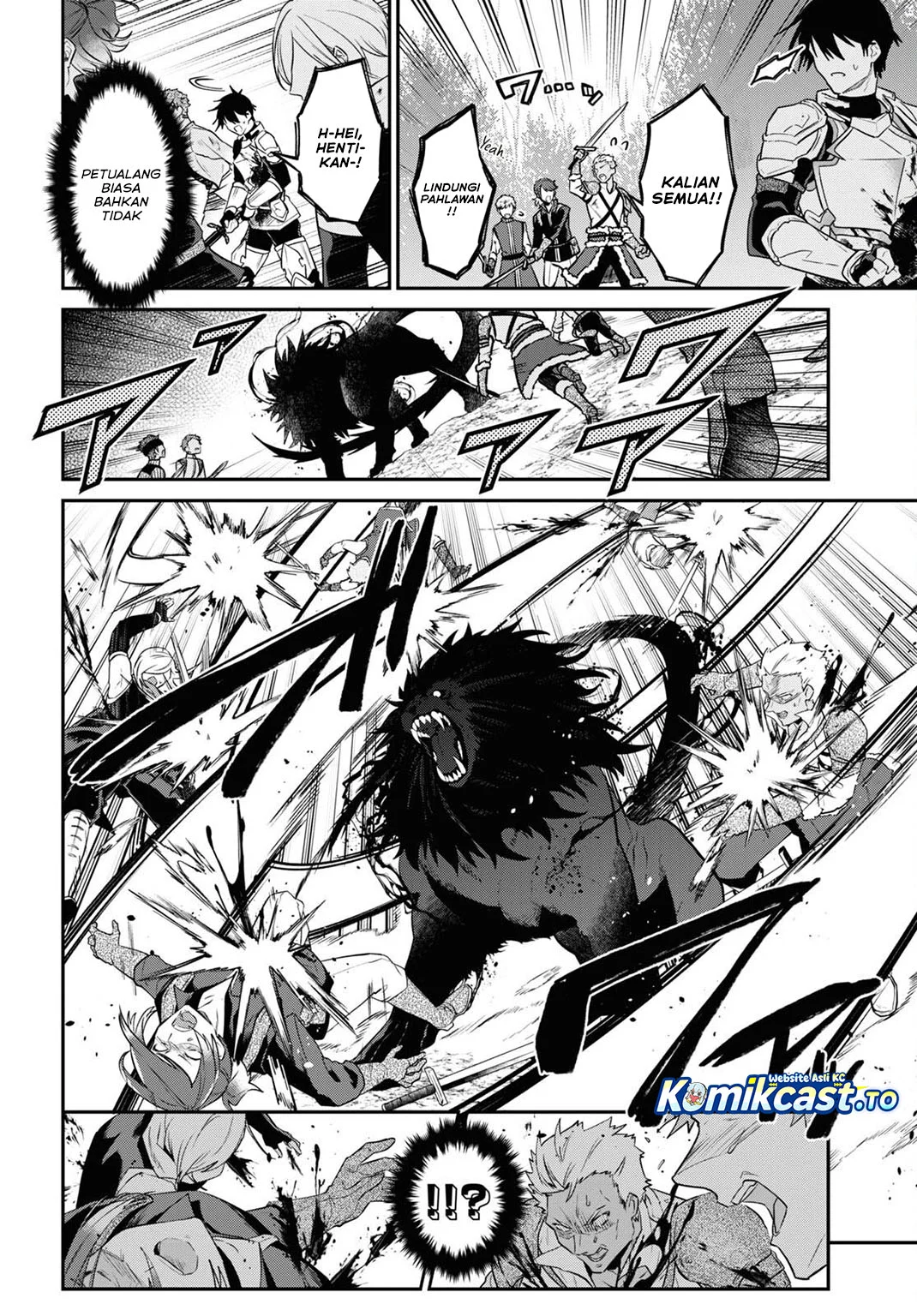29-sai Dokushin wa Isekai de Jiyuu ni Ikita......katta. Chapter 34.1 - halaman 12