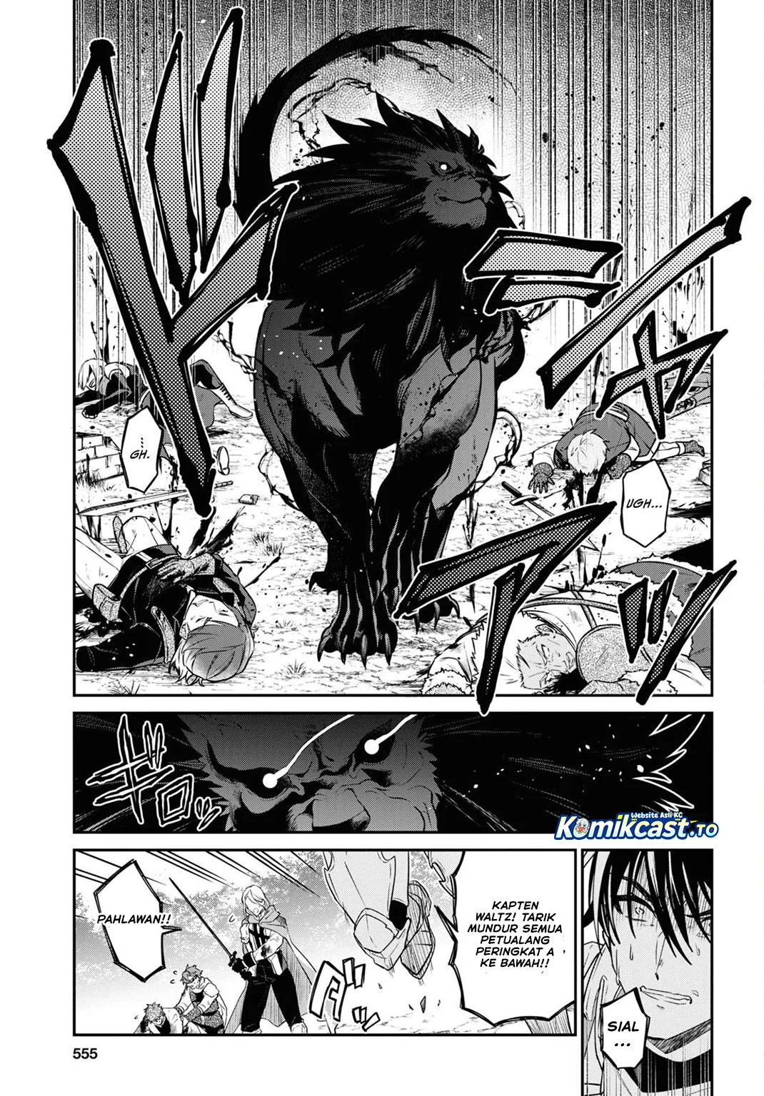 29-sai Dokushin wa Isekai de Jiyuu ni Ikita......katta. Chapter 34.1 - halaman 13
