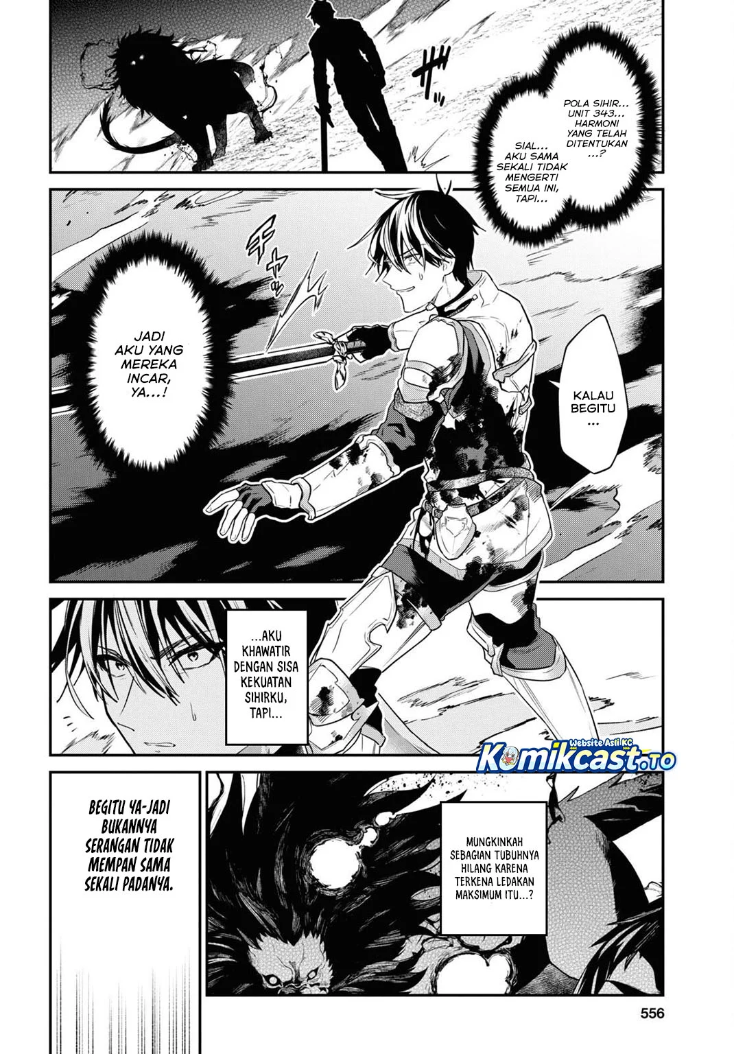 29-sai Dokushin wa Isekai de Jiyuu ni Ikita......katta. Chapter 34.1 - halaman 14
