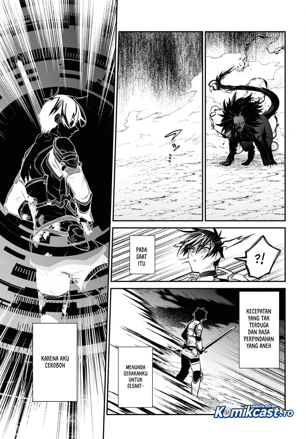 29-sai Dokushin wa Isekai de Jiyuu ni Ikita......katta. Chapter 34.1 - halaman 15