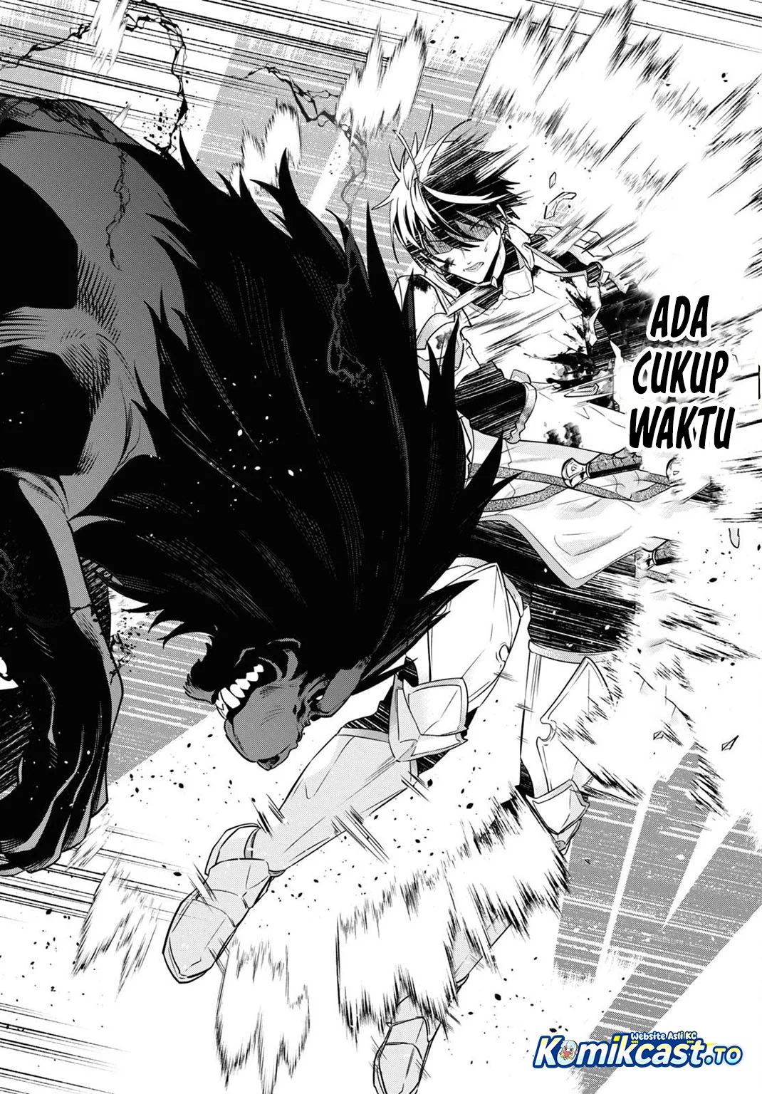 29-sai Dokushin wa Isekai de Jiyuu ni Ikita......katta. Chapter 34.1 - halaman 16