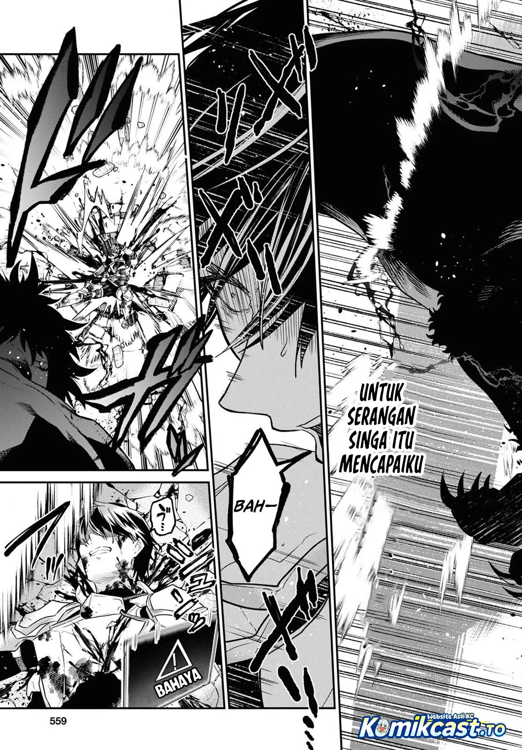 29-sai Dokushin wa Isekai de Jiyuu ni Ikita......katta. Chapter 34.1 - halaman 17