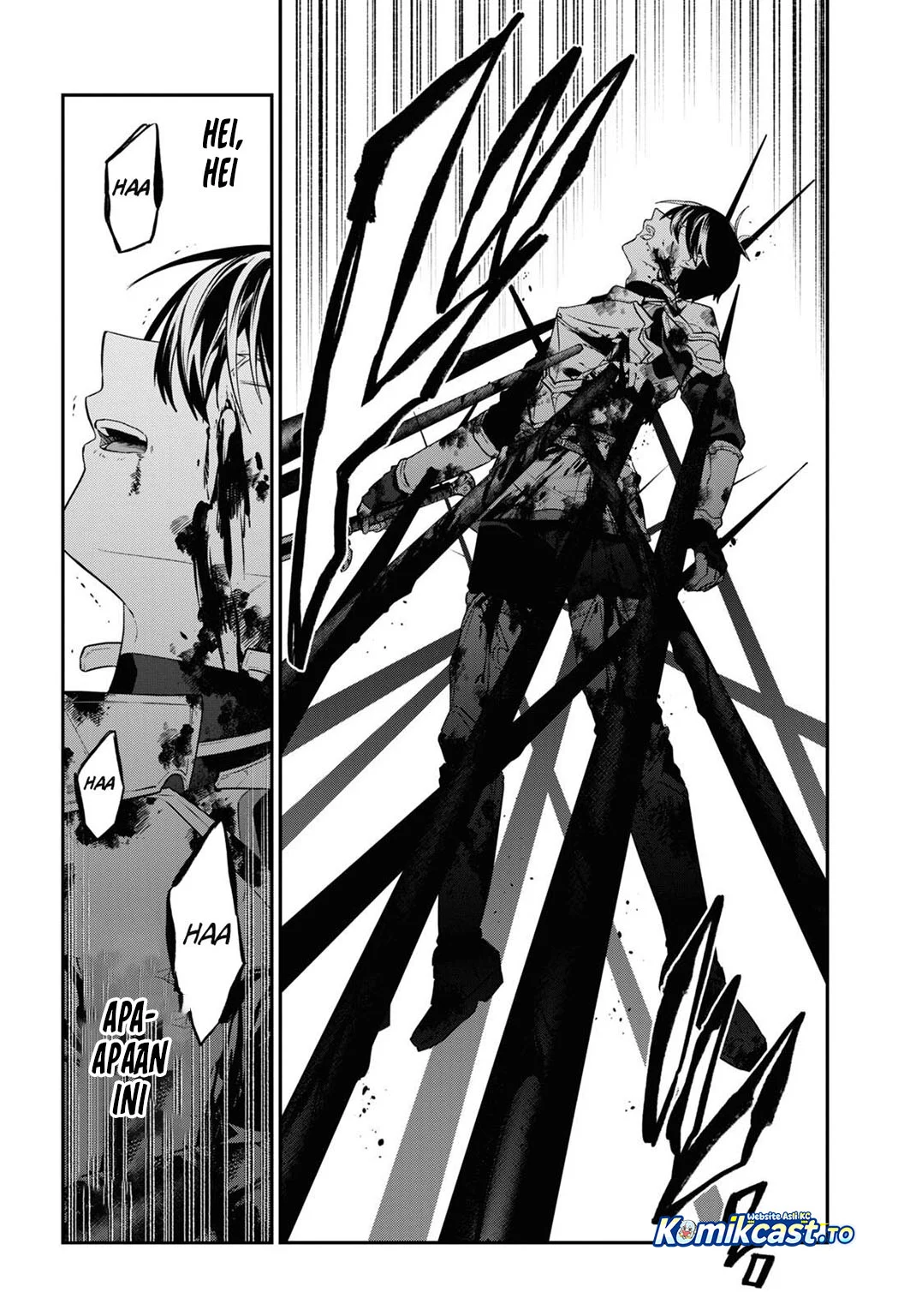 29-sai Dokushin wa Isekai de Jiyuu ni Ikita......katta. Chapter 34.1 - halaman 20