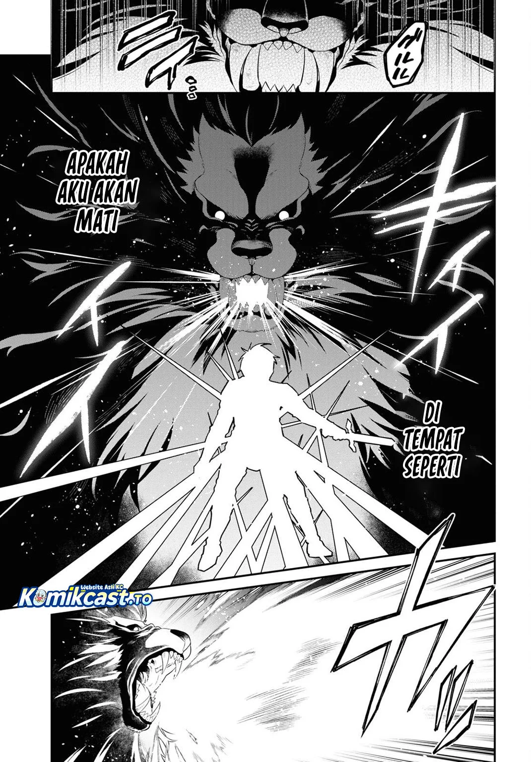 29-sai Dokushin wa Isekai de Jiyuu ni Ikita......katta. Chapter 34.1 - halaman 21