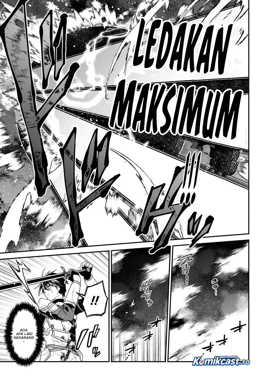 29-sai Dokushin wa Isekai de Jiyuu ni Ikita......katta. Chapter 34.1 - halaman 7