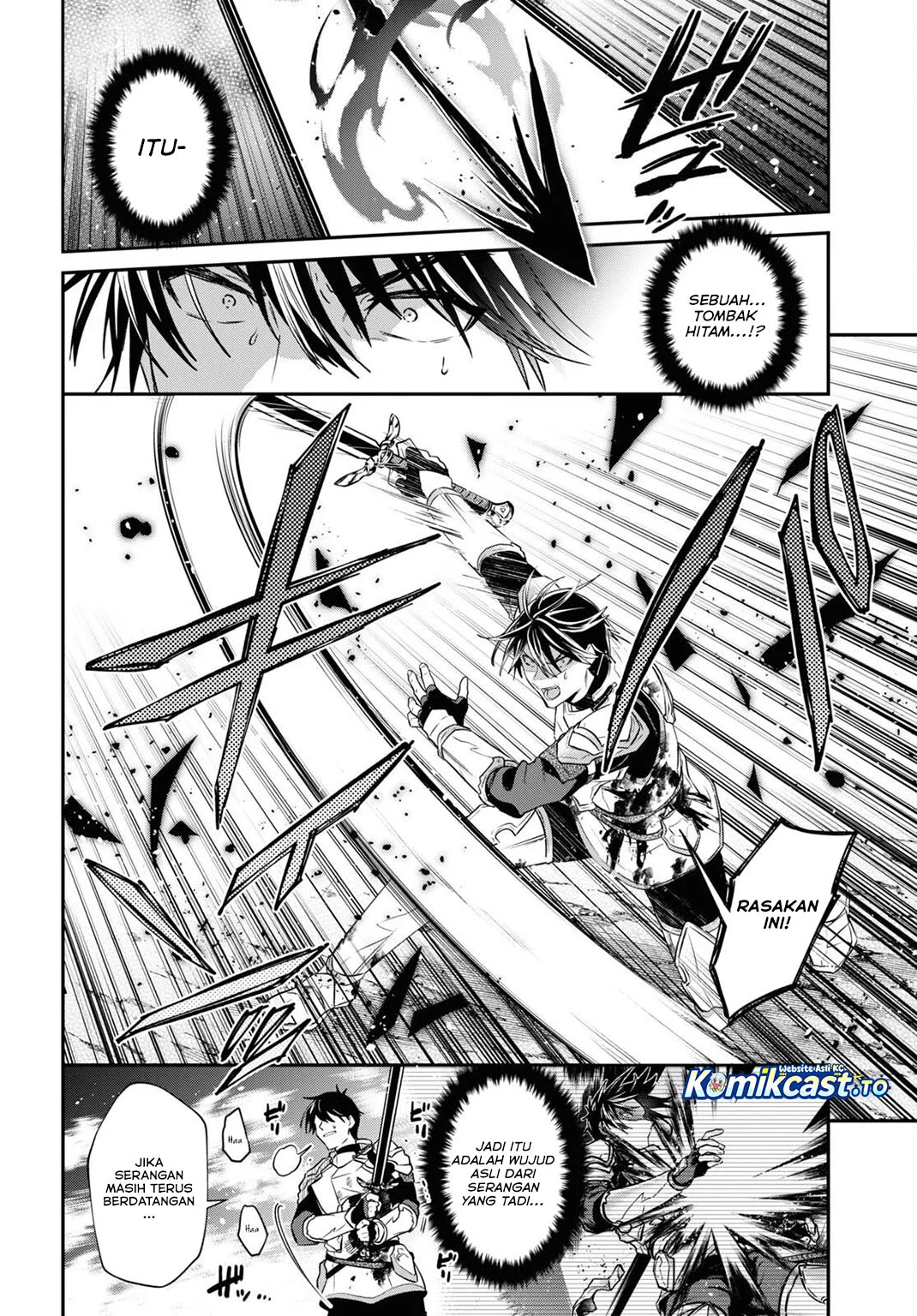 29-sai Dokushin wa Isekai de Jiyuu ni Ikita......katta. Chapter 34.1 - halaman 8