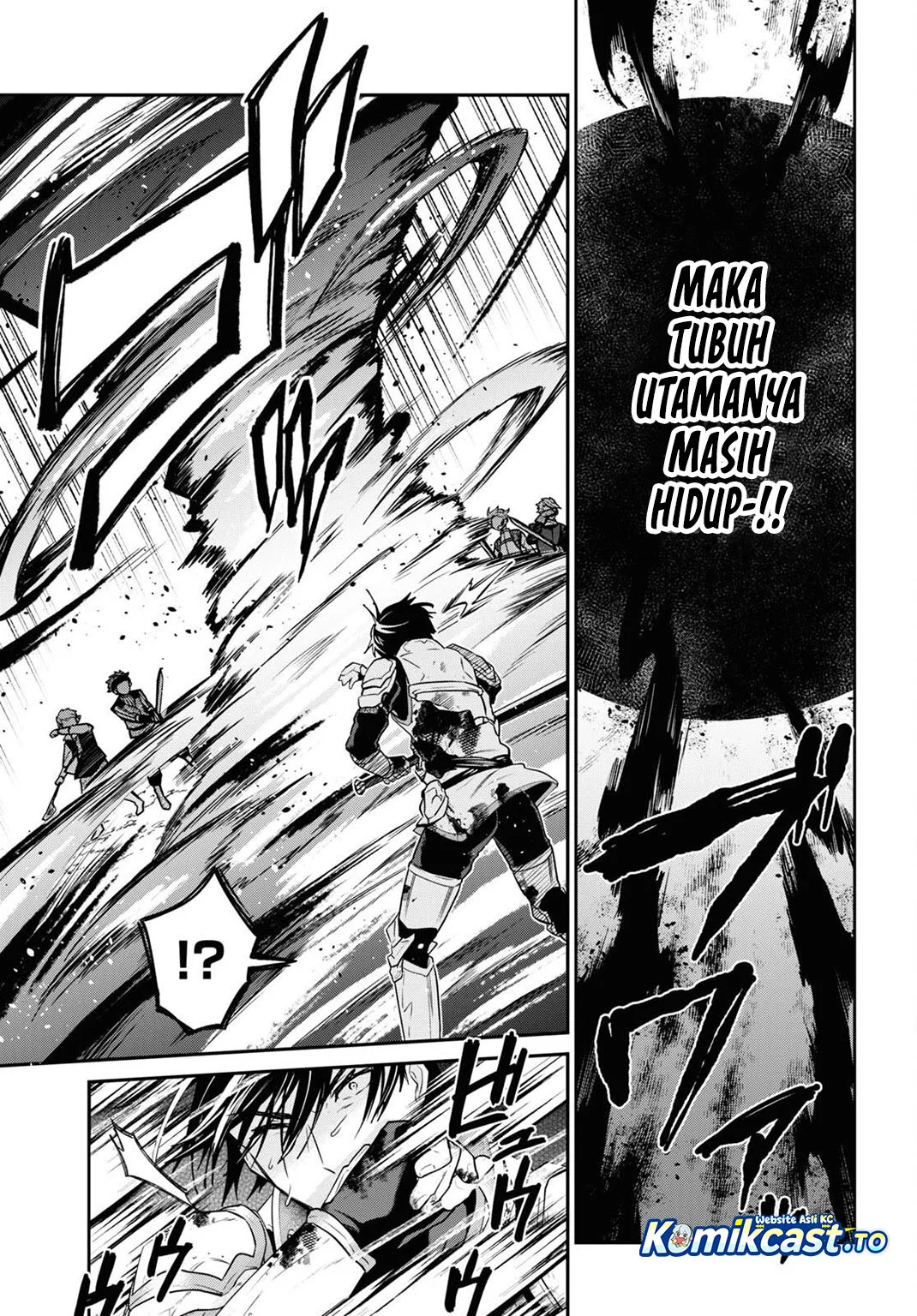 29-sai Dokushin wa Isekai de Jiyuu ni Ikita......katta. Chapter 34.1 - halaman 9