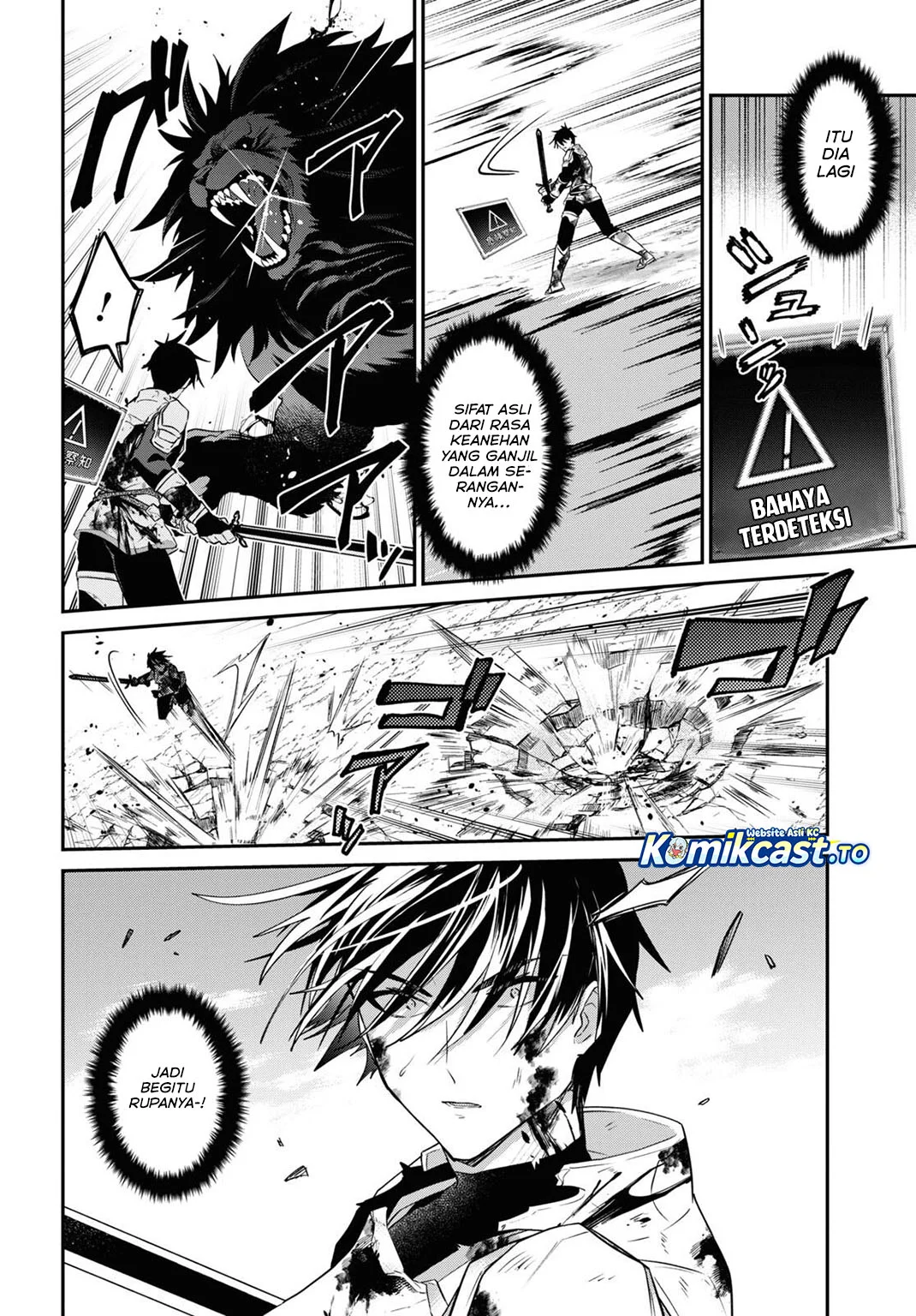29-sai Dokushin wa Isekai de Jiyuu ni Ikita......katta. Chapter 34.2 - halaman 11